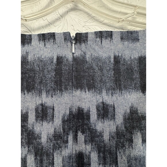 NWT LL Bean Signature Size 12 Poplin A Line Dress G21 - Picture 6 of 9